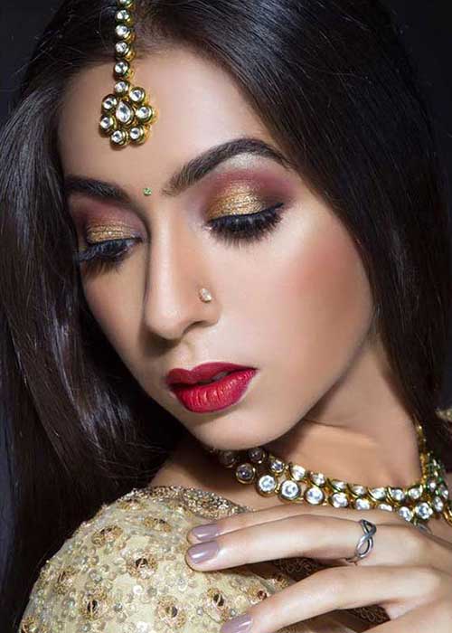 Blush Lounge - Makeup by Sneha